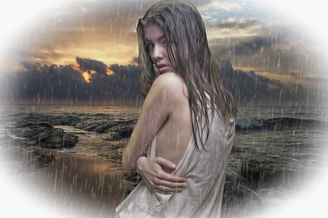 Вода Инь в Ба Цзы